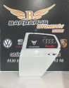 2013-2019 Beyaz VW Golf Sol Arka Kapı - Oto Çıkma Parçaları