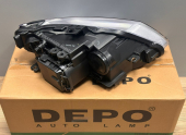 Oto Çıkma Parça / Seat / Exeo / Far & Stop / Sol Ön Far / Sıfır Parça 