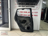 Oto Çıkma Parça / Volkswagen / Polo / Kaporta & Karoser / Sol Arka Kapı / Çıkma Parça 