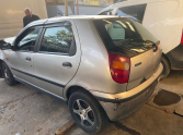 Hurda Belgeli Araçlar / Fiat / Palio