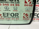 Oto Çıkma Parça / Honda / Civic / Oto Cam / Arka Cam / Çıkma Parça 