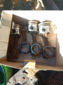 Fiat 1.9 JTD piston piston kolu temiz