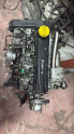 2008 2012 Renault 1.5 dizel Euro dört motor