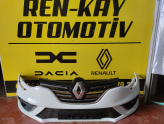 RENAULT MEGANE 4 ÖN TAMPON BEYAZ DOLU RENKAY KOCAELİ
