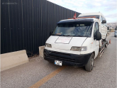 Oto Çıkma Parça / Fiat / Ducato / Jant & Lastik / Çelik Jant / Çıkma Parça 
