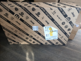Oto Çıkma Parça / Jeep / Renegade / Fan / Fan Paneli / Sıfır Parça 