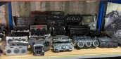 Oto Çıkma Parça / Ford / Focus / Klima / Kontrol Paneli / Çıkma Parça 