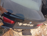 BMW F30 BAGAJ KAPAĞI OTO FEDAİ