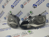 Oto Çıkma Parça / Volkswagen / Polo / Far & Stop / Sol Ön Far / Çıkma Parça 