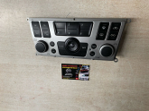 Nissan Almera orijinal kalorifer klima kontrol paneli 2004-2008