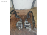 PEUGEOT PEJO 206 EMNİYET KEMERİ