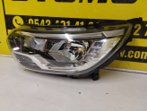 Oto Çıkma Parça / Renault / Express / Far & Stop / Sol Ön Far / Sıfır Parça 