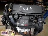 Ford Fusion 1.4 Tdci Dizel Euro 4 Komple Motor Garantili Az Km