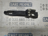 ÇIKMA NİSSAN QASHQAİ J10 SOL ÖN DIŞ KAPI KOLU BRAKETİ