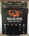 Oto Çıkma Parça / Volkswagen / Golf / Koltuk & Döşeme / Bagaj Döşemesi / Çıkma Parça 