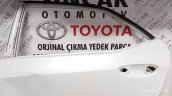 Oto Çıkma Parça / Toyota / Corolla / Kaporta & Karoser / Sol Arka Kapı / Çıkma Parça 