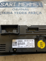 Oto Çıkma Parça / Audi / A6 / Klima / Kontrol Paneli / Çıkma Parça 