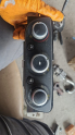 Renault Fluence klima kontrol paneli