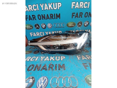 VOLVO XC60 SOL ÖN FAR ORJİNAL SIFIR AYARINDA