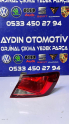 2013-2020 SEAT LEON ORİJİNAL ÇIKMA SAĞ DIŞ STOP
