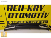Oto Çıkma Parça / Renault / Megane / Tampon / Tampon Difüzör / Çıkma Parça 