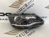 SKODA RAPİD SAĞ FAR ORJİNAL ÇIKMA
