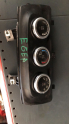 FİAT EGEA 07357538250 KLİMA KONTROL PANELİ OTO FEDAİ