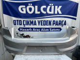 9835716280 DS Automobiles DS 4 Arka Tampon ORJİNAL