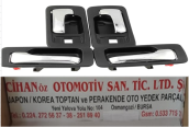 Oto Çıkma Parça / Honda / Accord / Koltuk & Döşeme / İç Kapı Kolu / Sıfır Parça 