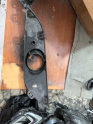 OPEL ASTRA H SAĞ SİS ÇERÇEVESİ ÇIKMA ORJİNAL YEDEK PARÇA