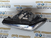 Oto Çıkma Parça / Bmw / 5 Serisi / Far & Stop / Sol Ön Far / Çıkma Parça 