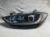 2016-2018 ELANTRA SOL FAR LEDLİ HYUNDAİ ORJİNAL ÇIKMA PARÇA
