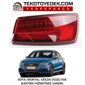 A3 SEDAN ARKA DIŞ LEDLİ STOP SAĞ SOL 2017 2018 2019 2020 KAMPANYA