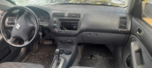 2001 VE 2006 HONDA CİVİC KOMPLE GÖGÜSLÜK ORJİNAL