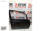 Oto Çıkma Parça / Toyota / Auris / Kaporta & Karoser / Sağ Ön Kapı / Çıkma Parça 