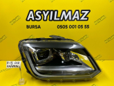 Oto Çıkma Parça / Volkswagen / Amarok / Far & Stop / Sağ Ön Far / Çıkma Parça 
