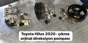 Oto Çıkma Parça / Toyota / Hilux / Direksiyon / Direksiyon Pompası / Çıkma Parça 