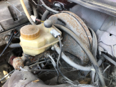 Mercedes W123 230.6 Westinghouse