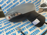 Oto Çıkma Parça / Ford / Fiesta / Ayna / Sağ Dış Ayna / Çıkma Parça 