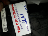 Oto Çıkma Parça / Mercedes / C Serisi / Tampon / Park Sensörü / Çıkma Parça 