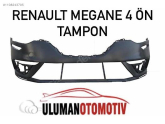 Oto Çıkma Parça / Renault / Megane / Tampon / Tampon Kaplaması / Sıfır Parça 