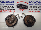 Oto Çıkma Parça / Toyota / Hilux / Alt Takım / Taşıyıcı / Çıkma Parça 