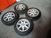 Oto Çıkma Parça / Seat / Leon / Jant & Lastik / Çelik Jant / Çıkma Parça 