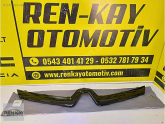 620787878R RENAULT CLİO 4 ÖN PANJUR ÜST KAPLAMASI SIFIR ORJ
