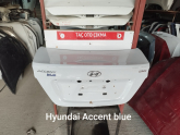 Hyundai Accent blue çıkma bagaj kapağı