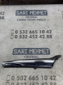 ÇIKMA HYUNDAİ ACCENT BLUE ÖN PANJUR NİKELAJ SOL