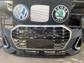 Oto Çıkma Parça / Audi / Q3 / Tampon / Ön Tampon / Sıfır Parça 
