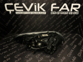 Oto Çıkma Parça / Volvo / S60 / Far & Stop / Sol Ön Far / Çıkma Parça 