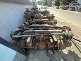 Mitsubishi - Temsa MİTSUBİSHİ 659 TEMİZ DİFERANSİYEL