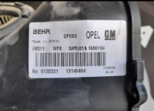 Oto Çıkma Parça / Opel / Meriva / Kalorifer / Kalorifer Motoru / Çıkma Parça 